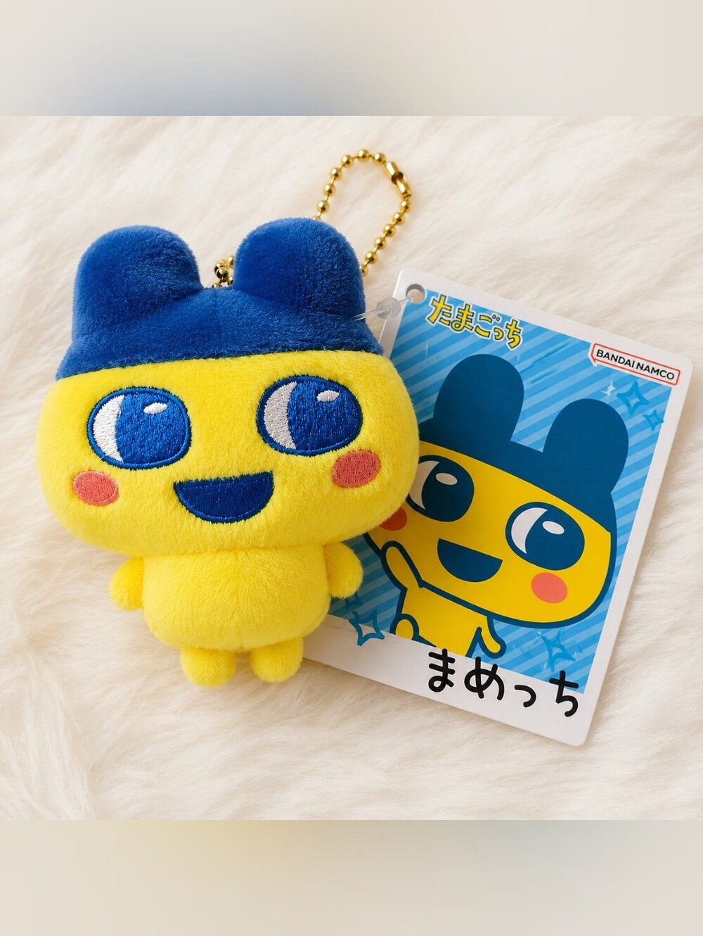 💙💛 TAMAGOTCHI FANS — MAMETCHI IS READY FOR BACK TO SCHOOL! 💛💙